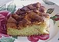 Nannie's schnelle Kuchen