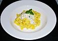 Tagliatelle mit Gorgonzola