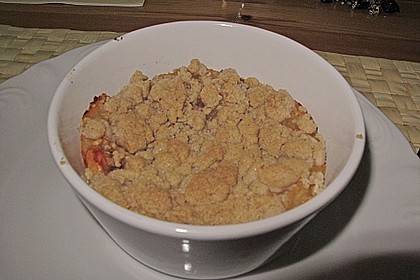 Apfelcrumble 3