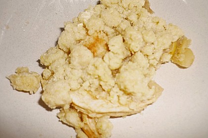 Apfelcrumble 4