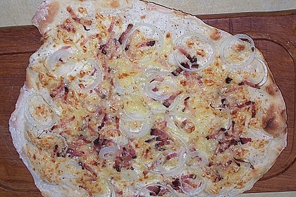 Badischer Flammkuchen 16