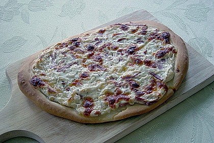 Badischer Flammkuchen 3