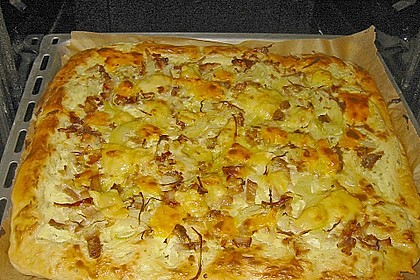 Badischer Flammkuchen 14