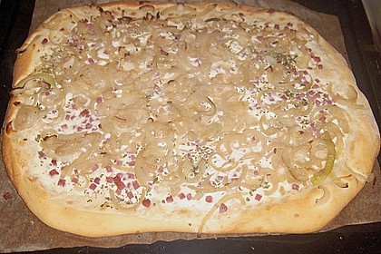 Badischer Flammkuchen 15