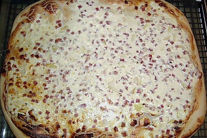 Badischer Flammkuchen 12