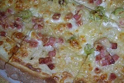 Badischer Flammkuchen 4