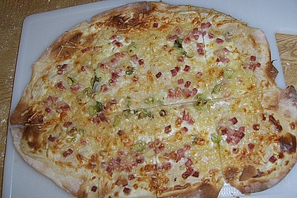 Badischer Flammkuchen 9