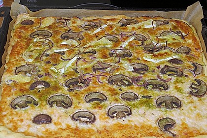Badischer Flammkuchen 7