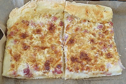 Badischer Flammkuchen 8