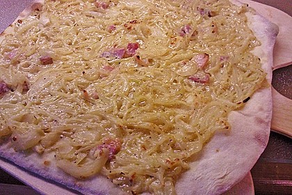 Badischer Flammkuchen 6