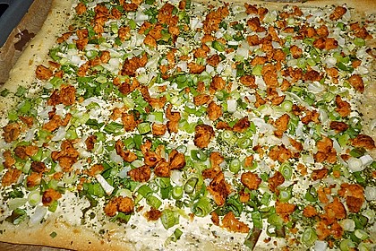 Badischer Flammkuchen 1