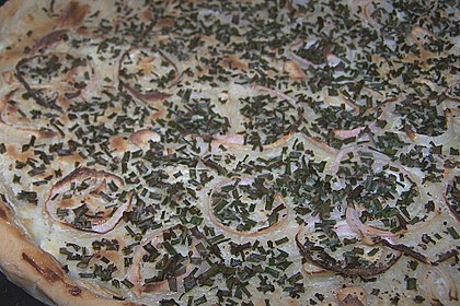 Badischer Flammkuchen 2