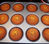 K&uuml;rbis - Muffins (Bild)