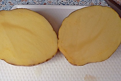 Backofenkartoffeln mit K&auml;sef&uuml;llung 2