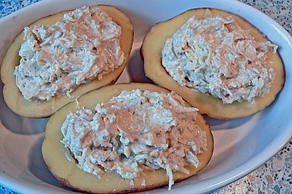 Backofenkartoffeln mit K&auml;sef&uuml;llung 4