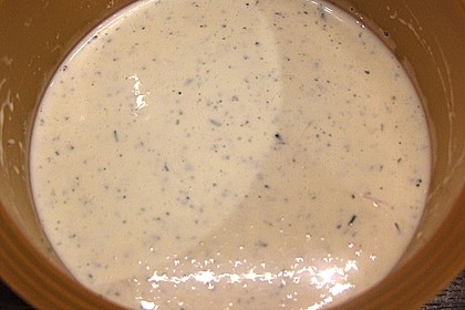 American Ranch - Dressing 7