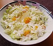 Chinakohlsalat (Bild)