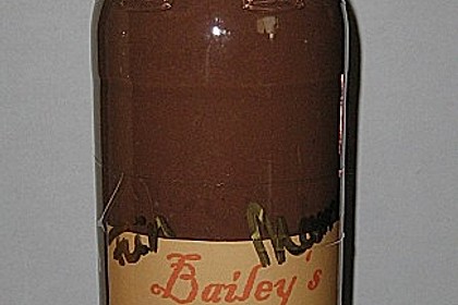 Bailey hausgemacht 1