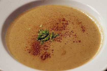 Kastaniensuppe
