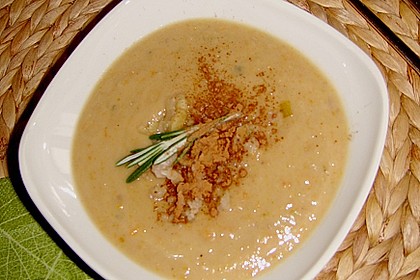 Kastaniensuppe 1