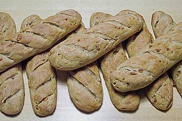 Roggen - Zwiebelstangen