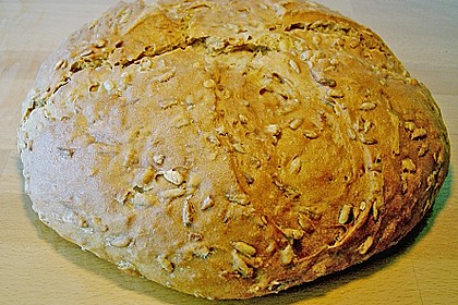 Vollkornbrot mal anders
