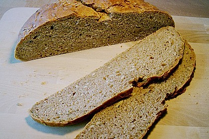 Vollkornbrot mal anders 1