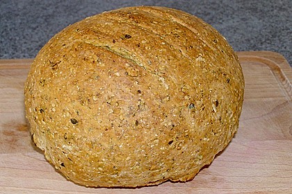 Vollkornbrot mal anders 3