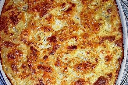 Kartoffel - Hackfleisch - Auflauf 4