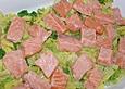 Wirsing - Lachs - Gratin