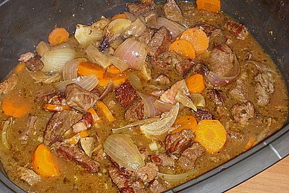 Boeuf Bourguignon 7