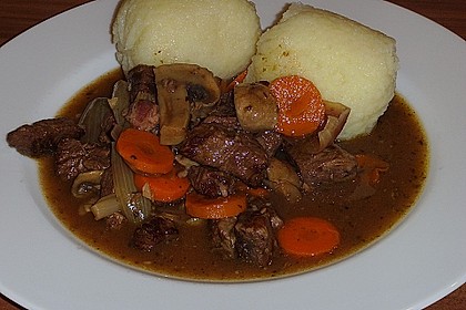 Boeuf Bourguignon 8