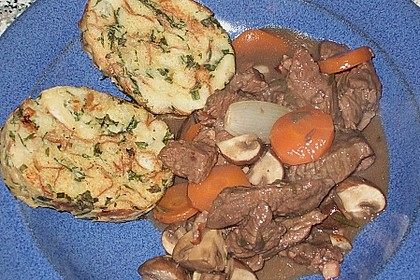 Boeuf Bourguignon 10