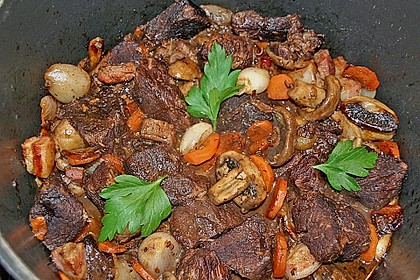 Boeuf Bourguignon 2