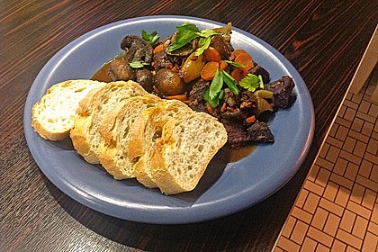Boeuf Bourguignon 12
