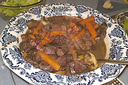 Boeuf Bourguignon 13