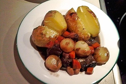 Boeuf Bourguignon 14