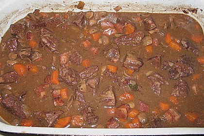 Boeuf Bourguignon 3