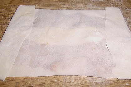Teigtaschen aus der Pfanne - G&ouml;zleme - T&uuml;rkei - 3