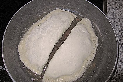 Teigtaschen aus der Pfanne - G&ouml;zleme - T&uuml;rkei - 11
