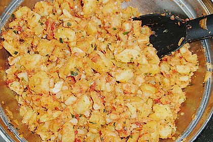 Teigtaschen aus der Pfanne - G&ouml;zleme - T&uuml;rkei - 13