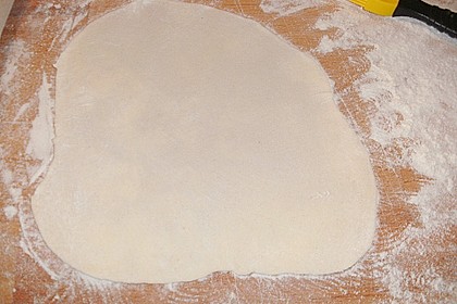 Teigtaschen aus der Pfanne - G&ouml;zleme - T&uuml;rkei - 14