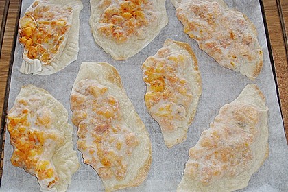 Teigtaschen aus der Pfanne - G&ouml;zleme - T&uuml;rkei - 15