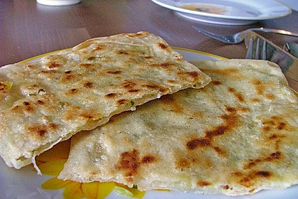 Teigtaschen aus der Pfanne - G&ouml;zleme - T&uuml;rkei - 21