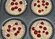 Johannisbeermuffins