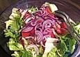 Bunter Salat mit Thunfisch