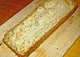 Vollkornbrot, schnell und einfach