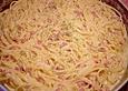 Spaghetti Carbonara, spezial