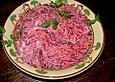 Rote - Bete - M&ouml;hren Salat