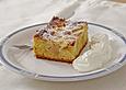 Apfel - Schmandkuchen